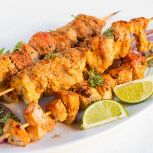 (Fire N Flavour) Chicken Tikka