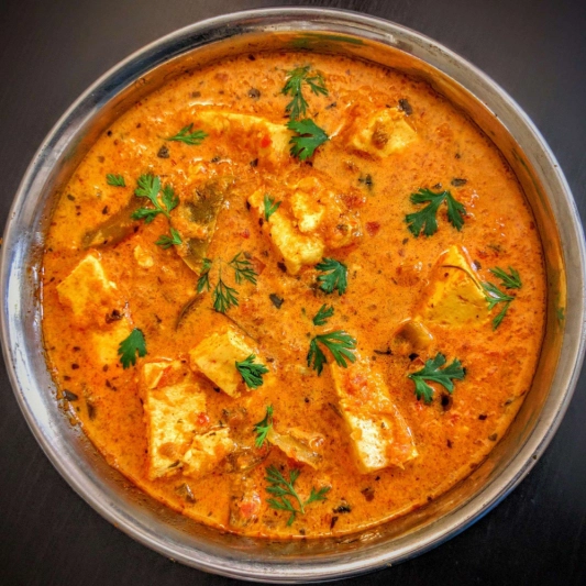 (Fire N Flavour) Kadhai Paneer