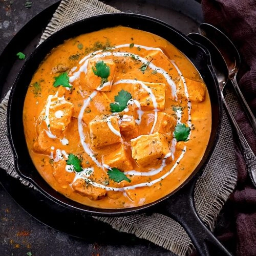 (Fire N Flavour) Paneer Lababdar