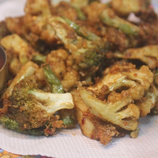 (Grill Inn2) Veg Crispy