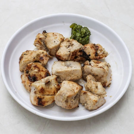 (Grill Inn2) Chicken Malai Tikka - Boneless, 8pcs