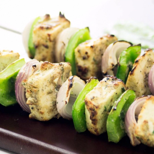 (Grill Inn2) Paneer Malai Tikka