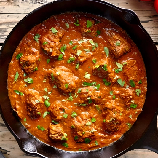 (Grill Inn2) Chicken Lababdar - Half