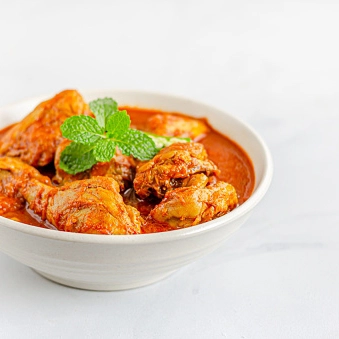 (Grill Inn2) Chicken Curry - Full