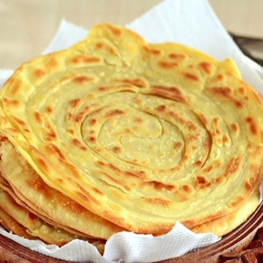 (Grill Inn2) Lacha Parantha