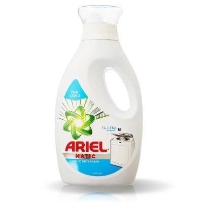 Arial Matic Liquid Detergent  - 1ltr