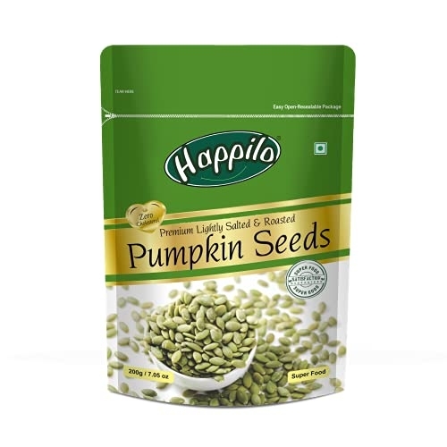 Happilo Premium Pumpkin Seeds - 400gm