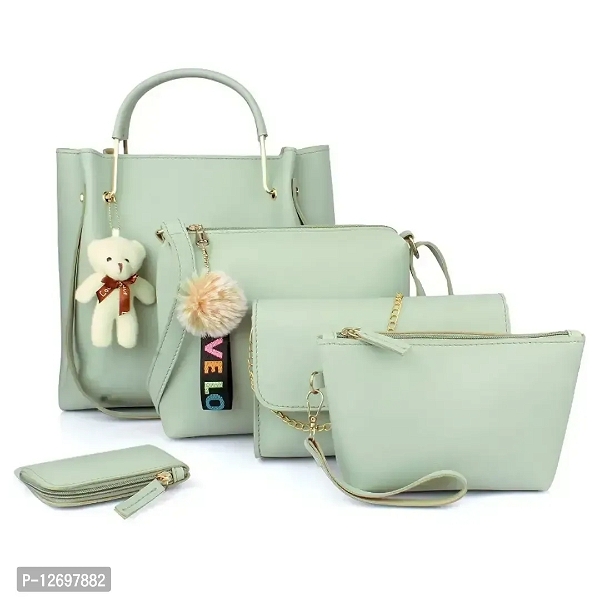 Gorgeous Stylish Handbag, attractive and classic in design ladies