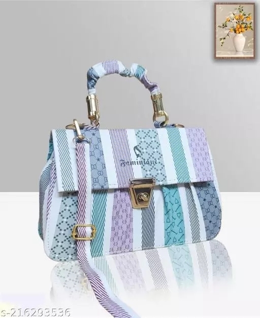 New Stylishr Handbag, attractive and classic in design ladies