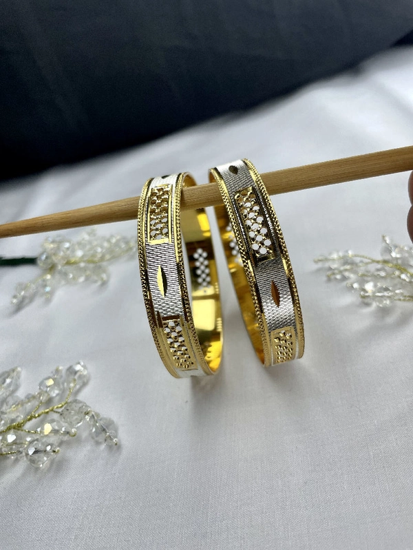 Sneha Gold Bangles - 2.1