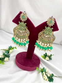 Neha Earings - Pista