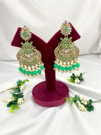 Neha Earings - Pista