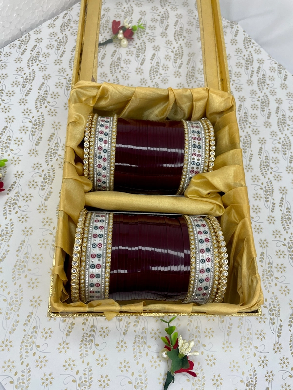 Heena Bridal Chuda - 2.6