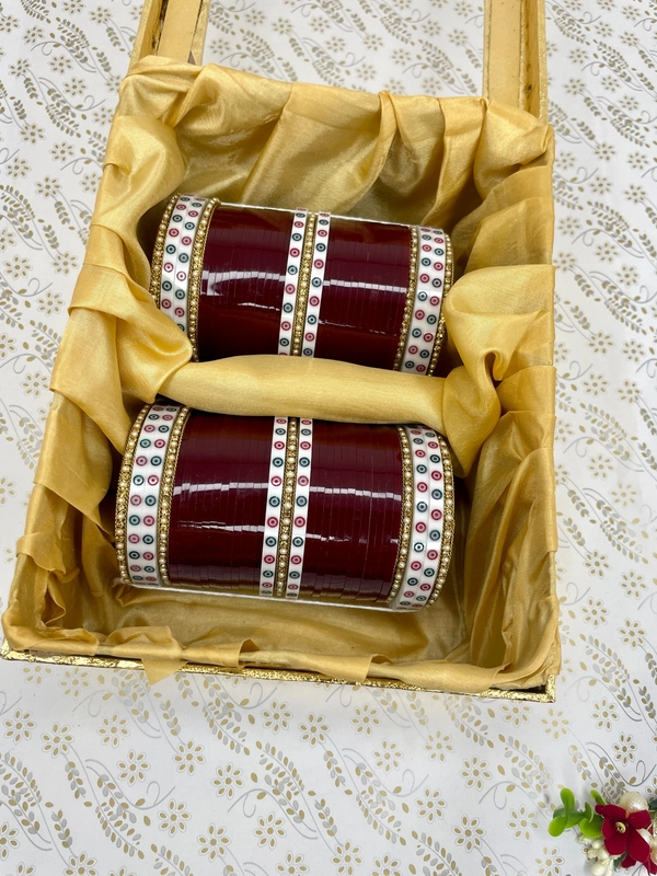 Kavya Bridal Chuda - 2.6