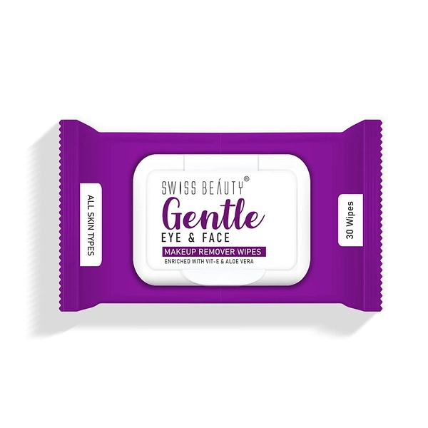 Swiss Beauty Gentle Wipes