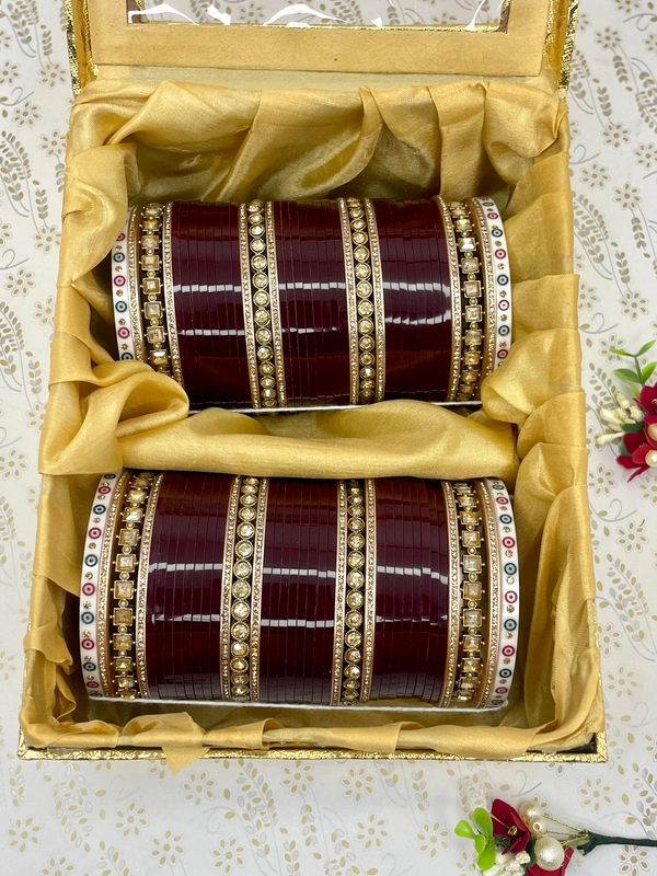 Gurkeerat Bridal Chuda - 2.6