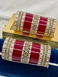 Mehramat Bridal Chuda - 2.4
