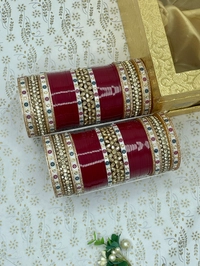 Mehramat Bridal Chuda - 2.4