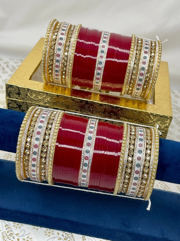 Nidhi Bridal Chuda - 2.2