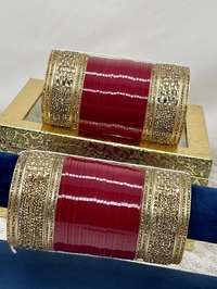 Anuridhi Bridal Chuda - 2.4