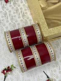Drishti Bridal Chuda - 2.6