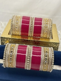 Nishtha Bridal Chuda - 2.4