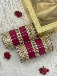 Nishtha Bridal Chuda - 2.4