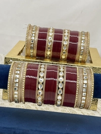 Ruhi Bridal Chuda - 2.4