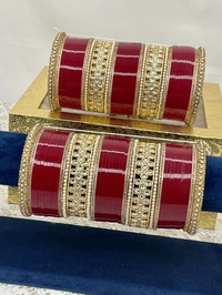 Pariksha Bridal Chuda - 2.6