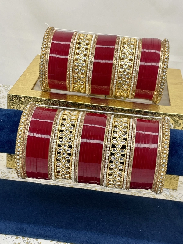 Pariksha Bridal Chuda - 2.6