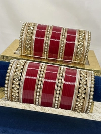 Gehna Bridal Chuda - 2.8