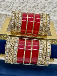 Pooja Bridal Chuda - 2.8