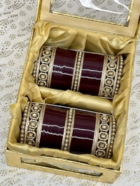 Jashan Bridal Chuda - 2.2