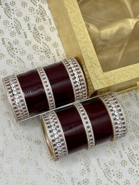 Drisha Bridal Chuda - 2.2