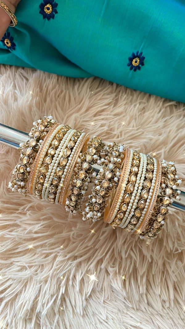 Riya Bangle Set - 2.8