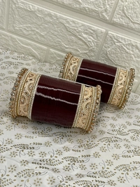 Aarzu Bridal Chuda - 2.6