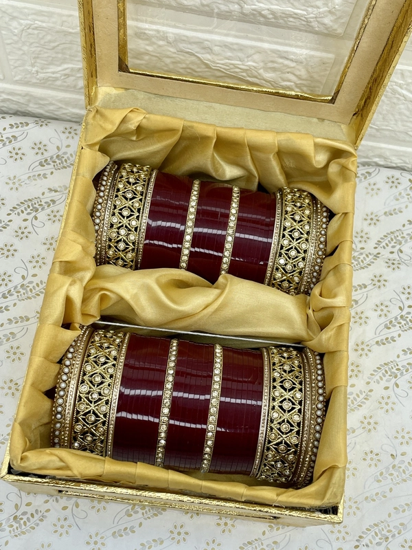 Gurkirat Bridal Chura