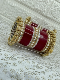 Ritu Bridal Chuda - 2.8