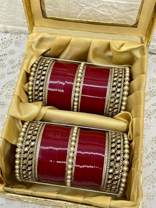 Priya Bridal Chura - 2.8