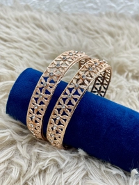 Golden Stone Bangle g12 - 2.4