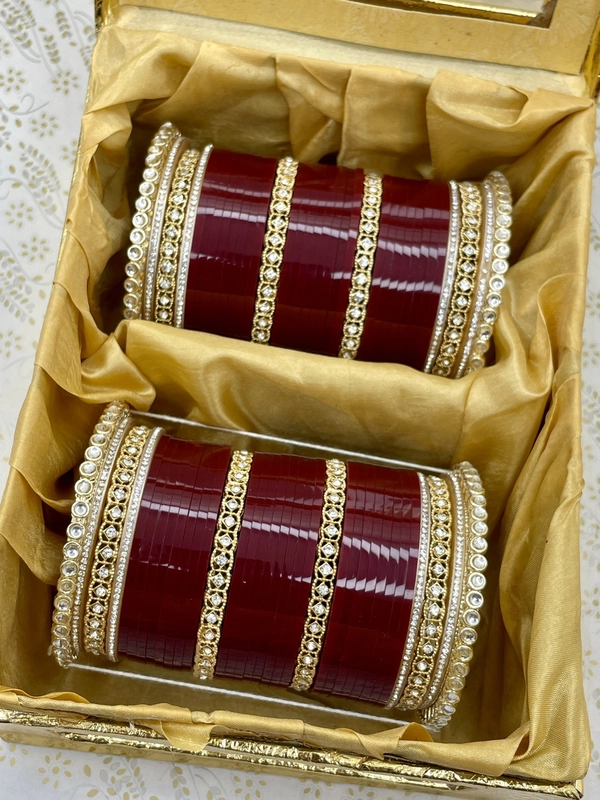 Pallavi Bridal Chura - 2.4