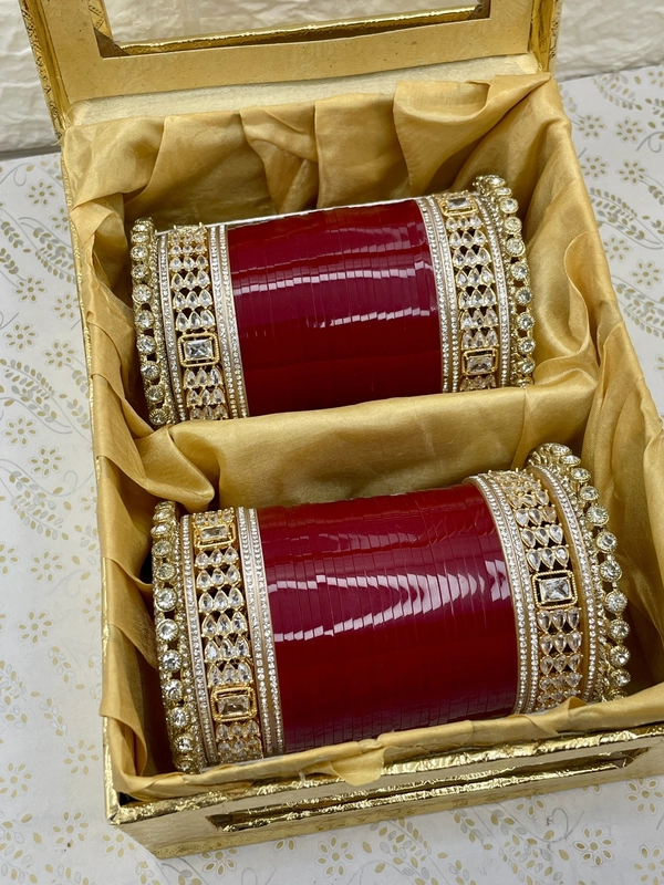 Riya Bridal Chura - 2.6