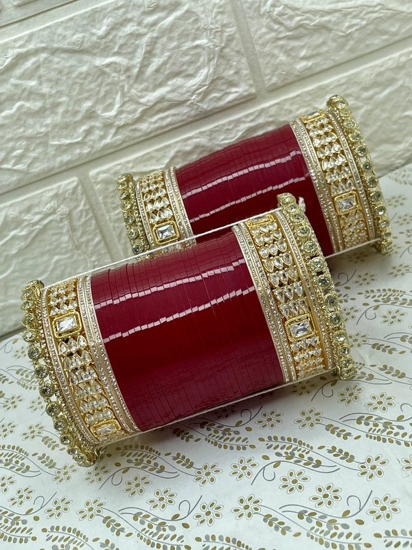 Riya Bridal Chura - 2.4