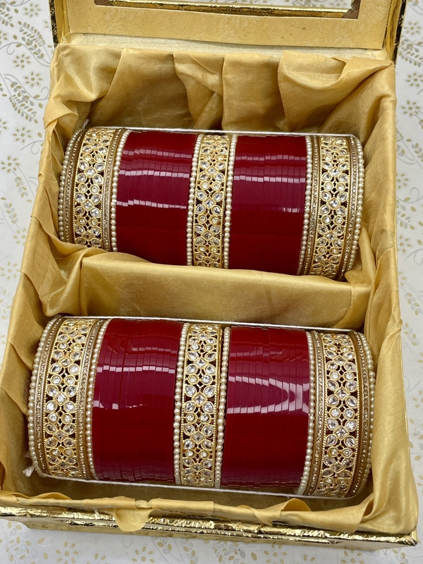 Amrit Bridal Chura - 2.4