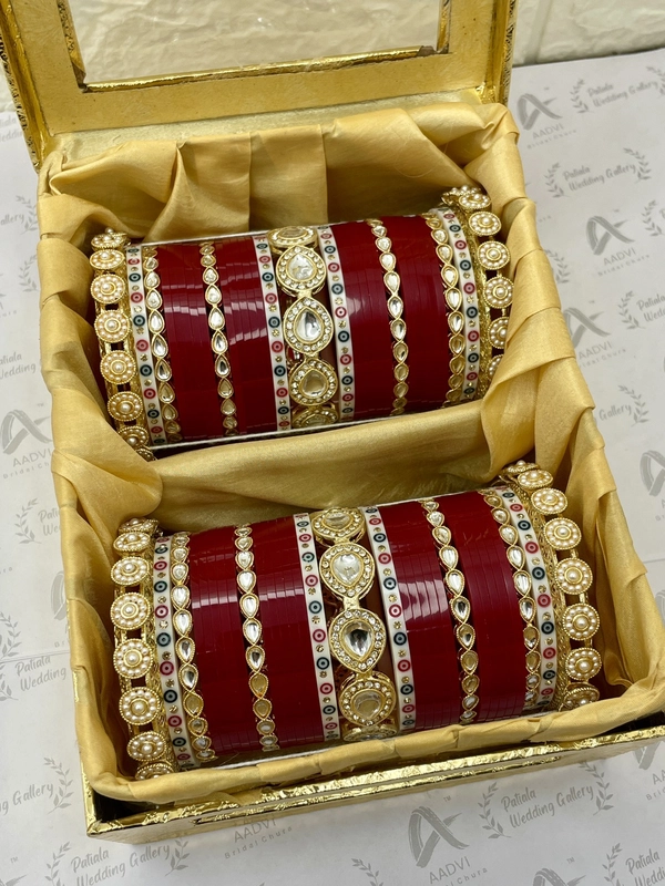 Nupur Bridal Chura - 2.2