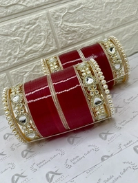 Wamika Bridal Chura - 2.8