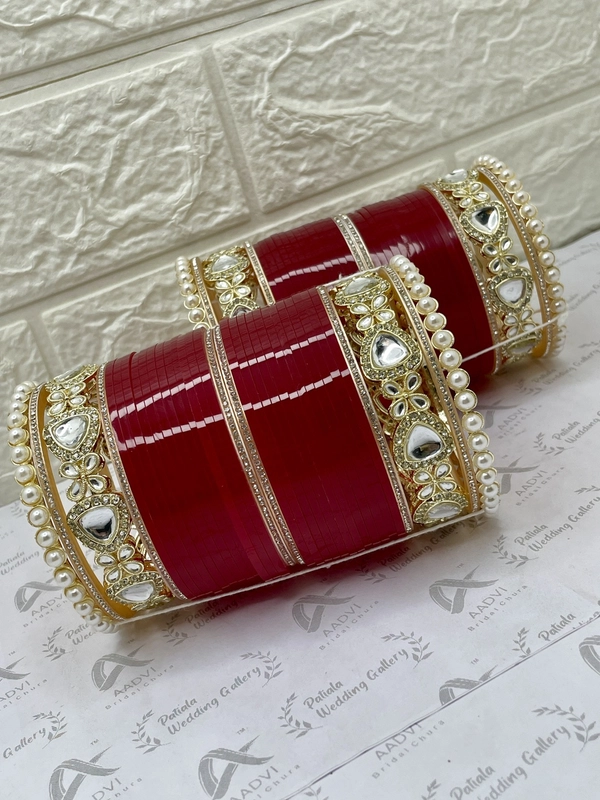 Wamika Bridal Chura - 2.4