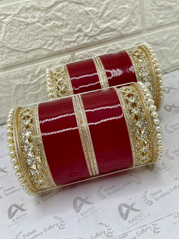 Madhvi Bridal chura - 2.6