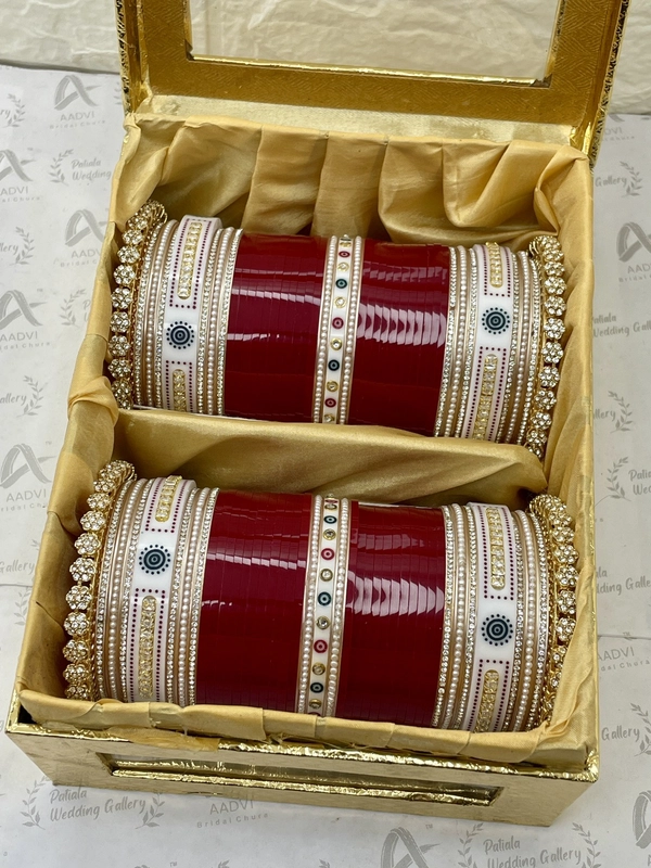 Namita Bridal Chura - 2.6