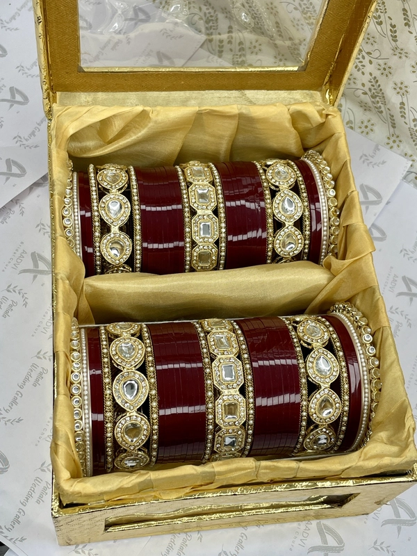 Ananya Bridal Chura - 2.6